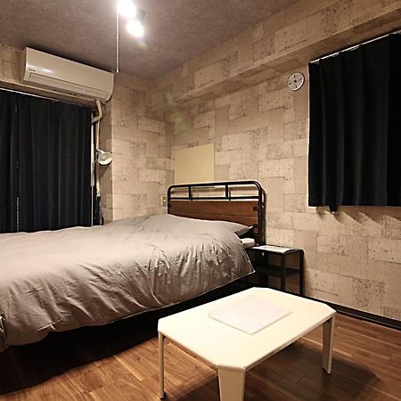 Kb House Shinjuku Double Room Free Poket Wifi! Tokyo Esterno foto