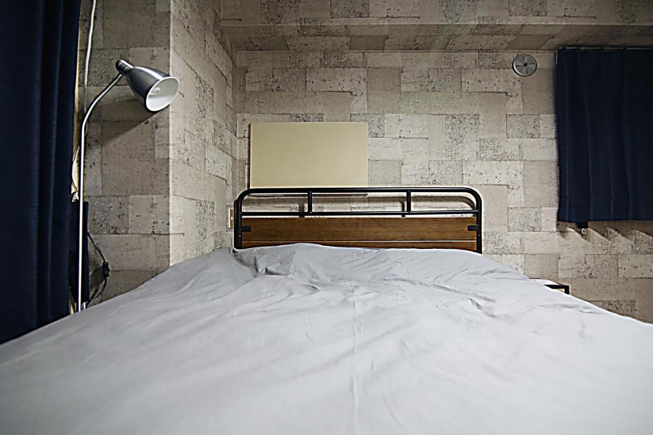 Kb House Shinjuku Double Room Free Poket Wifi! Tokyo Esterno foto