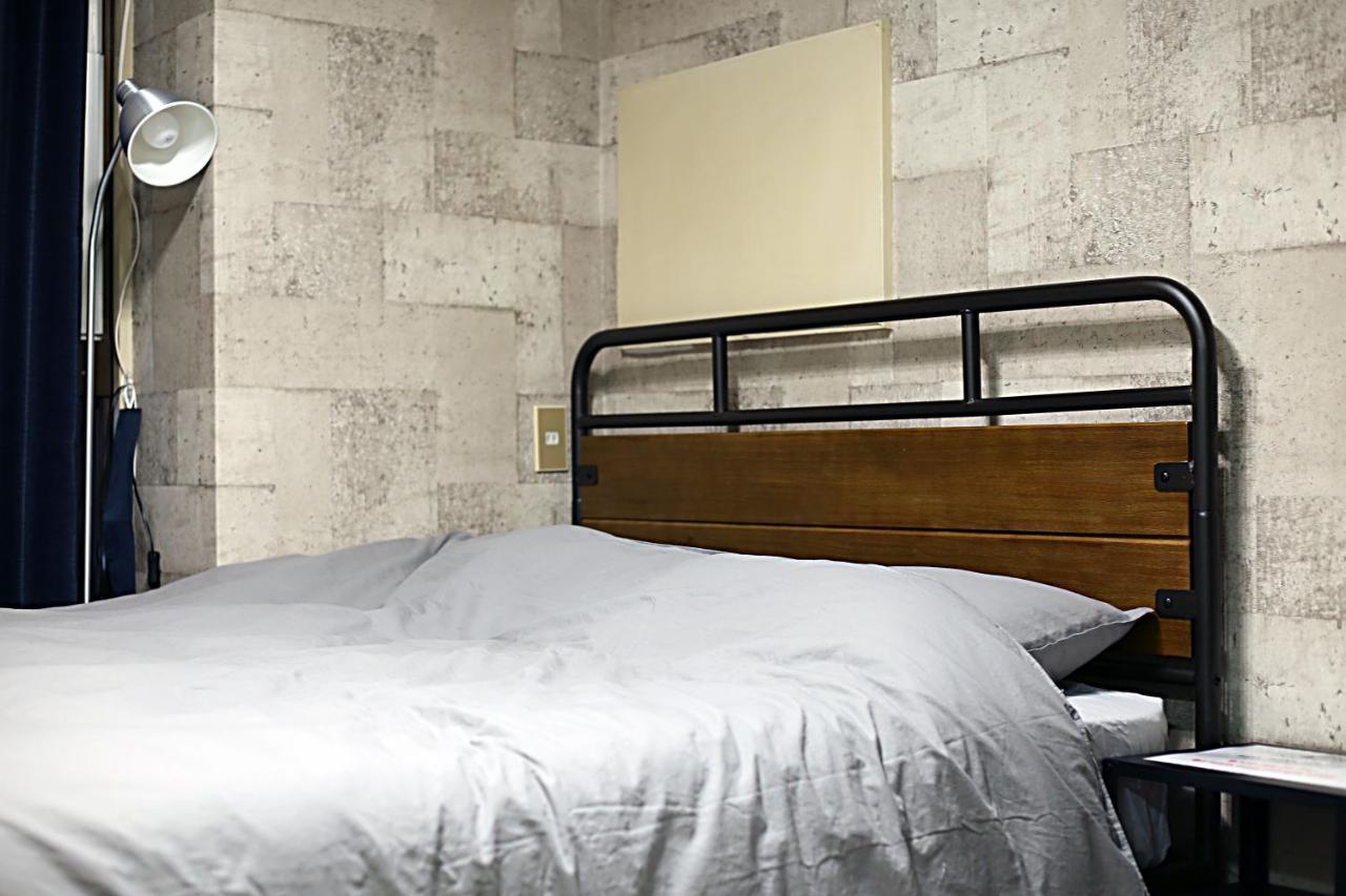 Kb House Shinjuku Double Room Free Poket Wifi! Tokyo Esterno foto